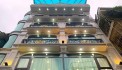 Cho thuê Tòa Phố Nguyễn Chánh 100m2 6 tầng thang máy, mt: 8m KD mọi mô hình